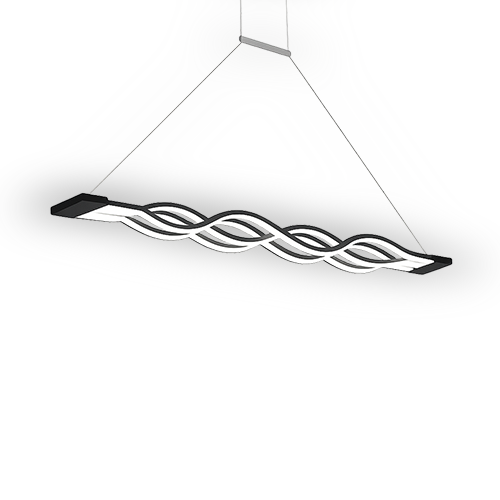Kuchyňské LED lustry
