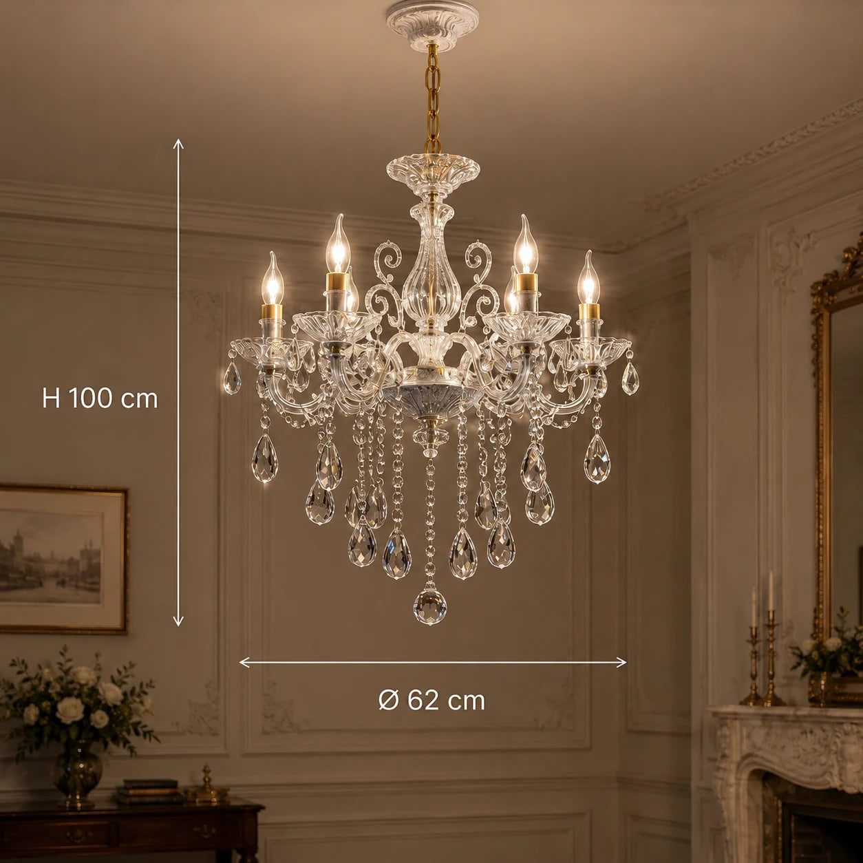 SANSSOUCI Lustr 6xE14 Crystal and Metal – Classic Design, Silver White – 01_CC220-6WH.png