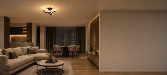 LED lustr VERTEX Infinitum 13W, studené/teplé/neutrální světlo, černý - 01_LL563BK.png