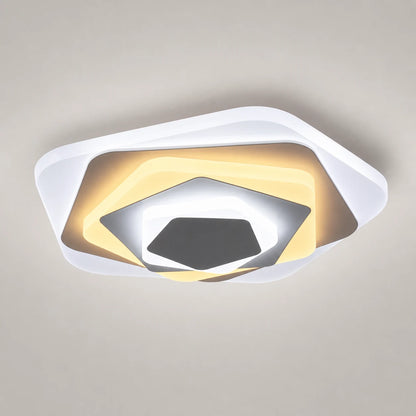 LED lustr SIENA 40W, Průměr 23cm, Studené/Teplé/Neutrální světlo, Bílá - 01_LL660WH.png