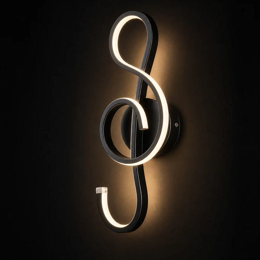 LED nástěnné svítidlo Key Sol 34W Cold/Warm/Neutral Light Metal Black - 02_AL861BK.png