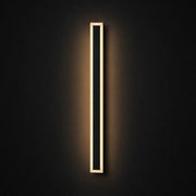 Venkovní nástěnné LED svítidlo Mack, délka 90 cm, 10 W, IP65, kovové, lineární, černé - 02_AX200-900BK.png