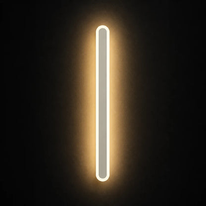 Venkovní nástěnné LED svítidlo SUHA, délka 60 cm, 8W, IP65, kov, lineární, bílá - 02_AX201-600WH.png