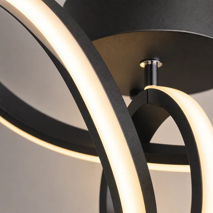 VERTEX Pulzní LED lustr, 13W, vlnitý, studené/teplé/neutrální světlo, černý - 02_LL562BK.png