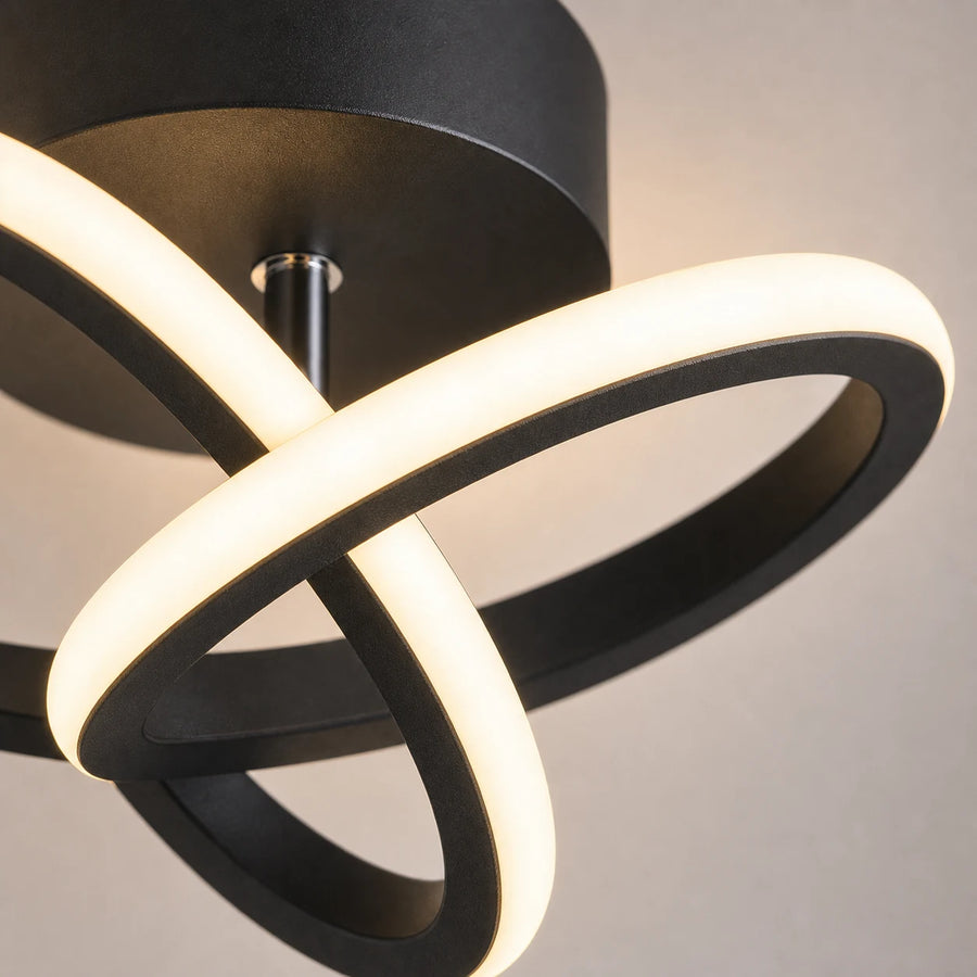 LED lustr VERTEX Infinitum 13W, studené/teplé/neutrální světlo, černý - 02_LL563BK.png