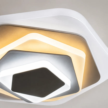 LED lustr SIENA 40W, Průměr 23cm, Studené/Teplé/Neutrální světlo, Bílá - 02_LL660WH.png