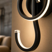 LED nástěnné svítidlo Key Sol 34W Cold/Warm/Neutral Light Metal Black - 03_AL861BK.png