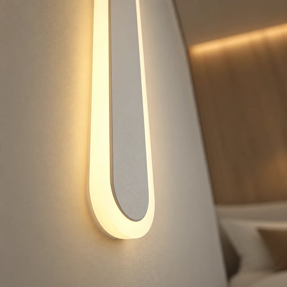 Venkovní nástěnné LED svítidlo SUHA, délka 60 cm, 8W, IP65, kov, lineární, bílá - 03_AX201-600WH.png