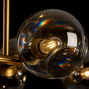 Lustr Globe, MODEST Grand, 8xE27, zlatý, kov - 03_LC809-8.png