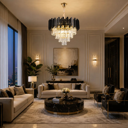 BLOIS křišťálový lustr Eleganza 8xE14, průměr 50 cm, černý, nastavitelná výška - 04_CC110:500BK.png