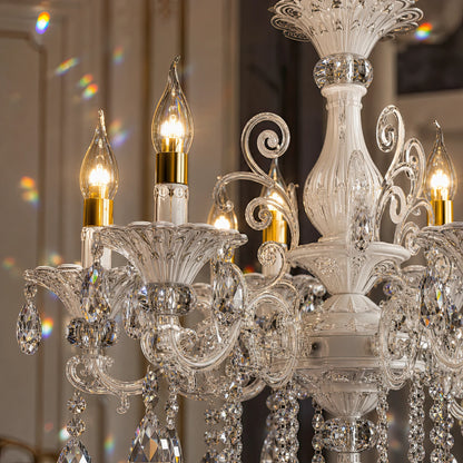 SANSSOUCI Lustr 6xE14 Crystal and Metal – Classic Design, Silver White – 04_CC220-6WH.png