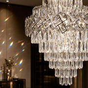 WINDSOR Grande Supremo Crystal Lustr 14xE14, Průměr 60X90cm, Lesklý chrom, Nastavitelná výška - 04_CC800-600X900CH.png