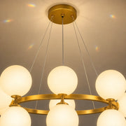 Komorový lustr LOFT, 15x G9, bílé zlato, kov, nastavitelná výška, moderní - 04_LC802-15GD.png