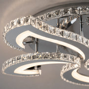 LED lustr s dálkovým ovládáním a krystalem Alejandro RGB 88W, 5 květů, studené/teplé/neutrální světlo, stmívatelný, lesklý chrom - 04_LT071-5.png