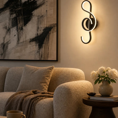LED nástěnné svítidlo Key Sol 34W Cold/Warm/Neutral Light Metal Black - 05_AL861BK.png