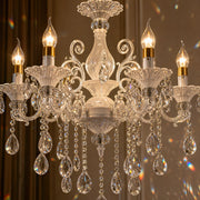 SANSSOUCI Lustr 6xE14 Crystal and Metal – Classic Design, Silver White – 05_CC220-6WH.png