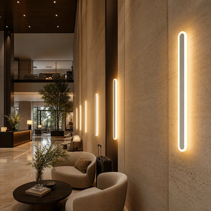 Venkovní nástěnné LED svítidlo SUHA, délka 60 cm, 8W, IP65, kov, lineární, bílá - 07_AX201-600WH.png