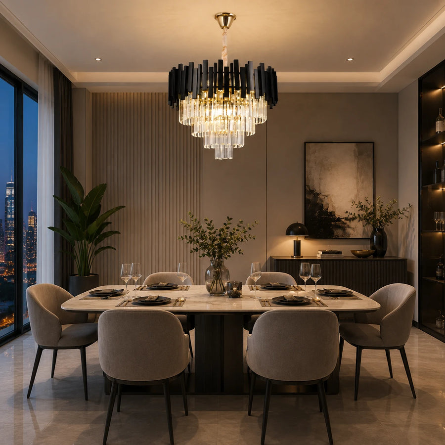 BLOIS křišťálový lustr Elegance 8xE14, průměr 50 cm, černý, nastavitelná výška - 07_CC110:500BK.png