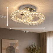 LED a křišťálový lustr ZABINA 25W, 2 kruhy, studené/teplé/neutrální světlo, lesklý chrom - 09_LT062CR.png