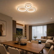 LED lustr s dálkovým ovládáním a krystalem NOVA ROTONDA RGB 75W, 3 kruhy, studené/teplé/neutrální světlo, stmívatelné, bílá - 09_LT073-3WH.png