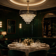 Křišťálový lustr VERSAILLES Elegance 8x E14, Průměr 50cm, Zlatý, Nastavitelná výška - 10_CC900-500GD.png