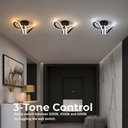 Pulzní LED lustr VERTEX, 13W, vlnitý, studené/teplé/neutrální světlo, černý - 11_LL562BK.png