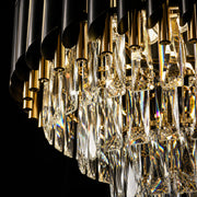 Křišťálový lustr VERSAILLES Eleganza 8x E14, Průměr 50cm, Zlatý, Nastavitelná výška - 12_CC900-500GD.png
