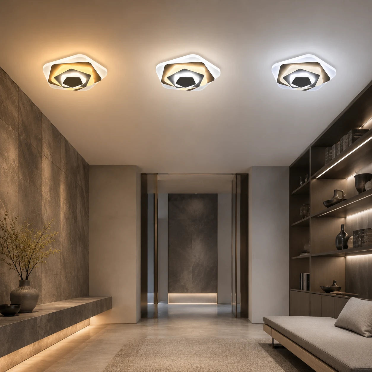 LED lustr SIENA 40W, Průměr 23cm, Studené/Teplé/Neutrální světlo, Bílá - 13_LL660WH.png