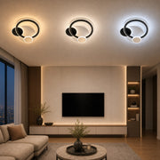 Křišťálový LED lustr PRISMIQ 45W, 3 kruhy, studené/teplé/neutrální světlo, černý - 11_LL654-300BK.png