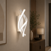 Reid LED nástěnné svítidlo 13W, studené/teplé/neutrální světlo, bílá Vnitřní nástěnná svítidla Výchozí název Alessandro Design