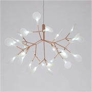 Cristal Candelabra Gamma 27XG4 Gold Moderní Candelabra Výchozí název Alessandro Design
