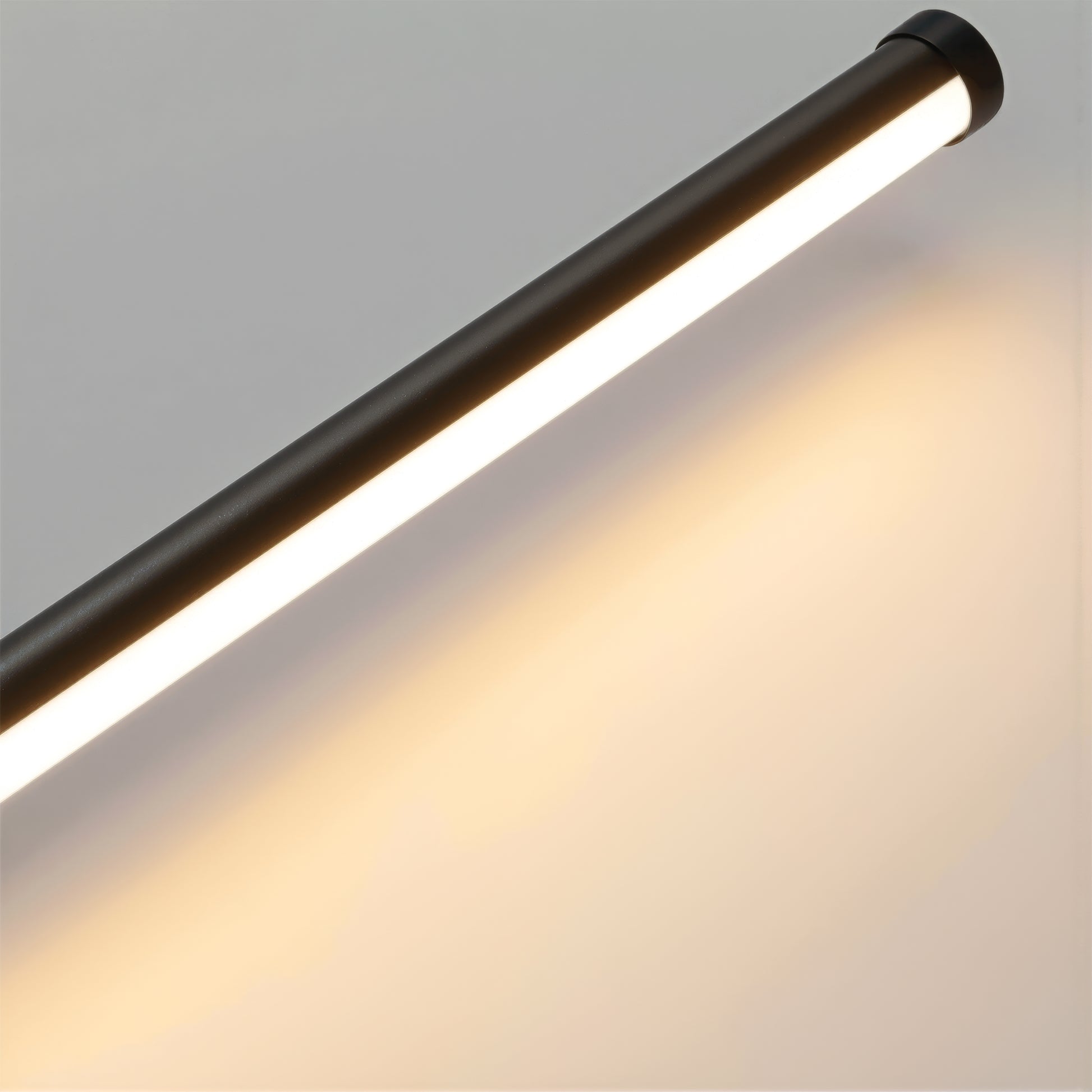 Angelique LED nástěnné svítidlo 24W Černá Bílá Vnitřní nástěnná svítidla Výchozí název Alessandro Design