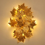 Margherita Led nástěnné svítidlo 45cm 3XG9 Zlatá vnitřní nástěnná světla Výchozí název Alessandro Design