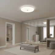 LED stropní svítidlo PL200/17R 24W Cold Light 6000k White