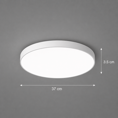 LED stropní svítidlo SOLIS 37cm 33W Cool White Light