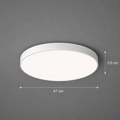 LED stropní svítidlo SOLIS 47cm 70W Cool White Light