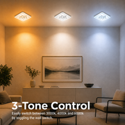 LED lustr KATHLEEN RGB 25W, Teplé/Neutrální světlo, Bílý