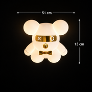 LED lustr URSULETI CP221 Závěsný