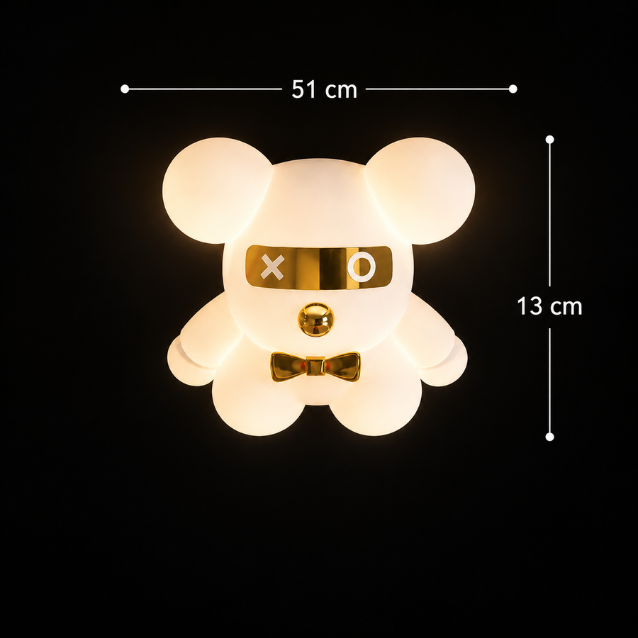 LED lustr URSULETI CP221 Závěsný