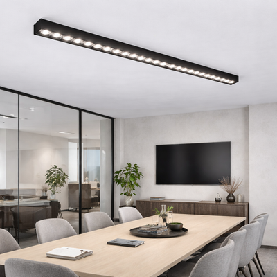 LED LED projektor RGB Exteriér 24 W Silver