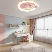 Lustra LED cu telecomanda 71W, Diametru 50cm, lumina Rece/Calda/Neutra, Roz Lustre LED cu Telecomanda Default Title Alessandro Design