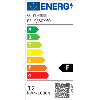 LED kulaté zrcadlo, 60 cm, Orbis Touch, Demister System, stmívatelná zrcátka Korman E Výchozí název Alessandro Design