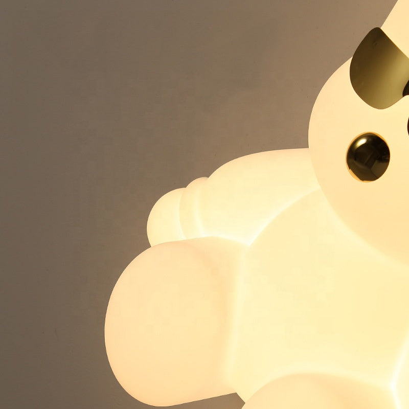 LED lustr URSULETI CP220 do dětského pokoje