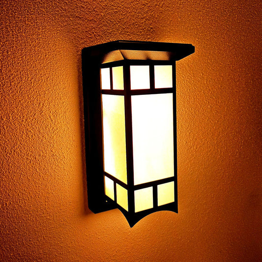 Aplica LED Exterior AX141BK 20W Negru Aplice de Exterior Default Title Alessandro Design