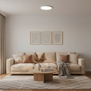 LED stropní svítidlo SOLIS 47cm 70W Cool White Light
