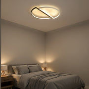 LED lustr s dálkovým ovládáním VECTOR ARCUS 52W, 2 prvky, studené/teplé/neutrální světlo, stmívatelné, bílá Černá LED lustry s dálkovým ovládáním Výchozí název Alessandro Design