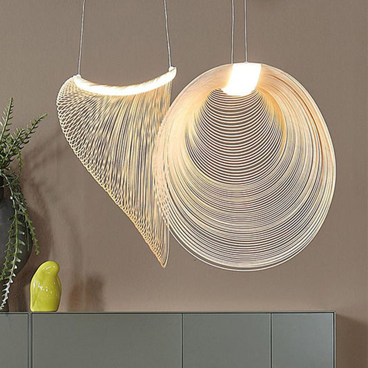 Lustra LED Suspendata LV911, 6W, Lumina Neutra 4000k, Inaltime Reglabila Candelabre Moderne Default Title Alessandro Design