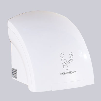 Osoušeč rukou se senzorem, 1800 W, bílý, Abs Výchozí název Alessandro Design