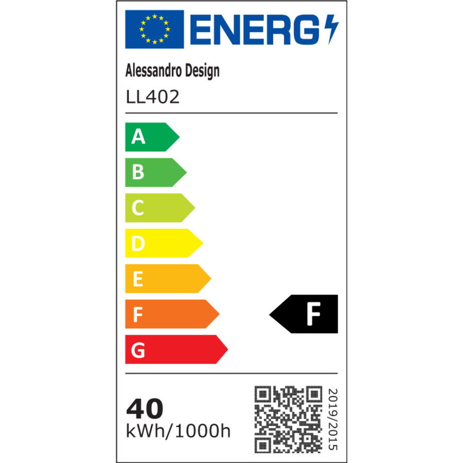 LED krystalový lustr ARABELA 40W, studené/teplé/neutrální světlo, bílé LED lustry Výchozí název Alessandro Design
