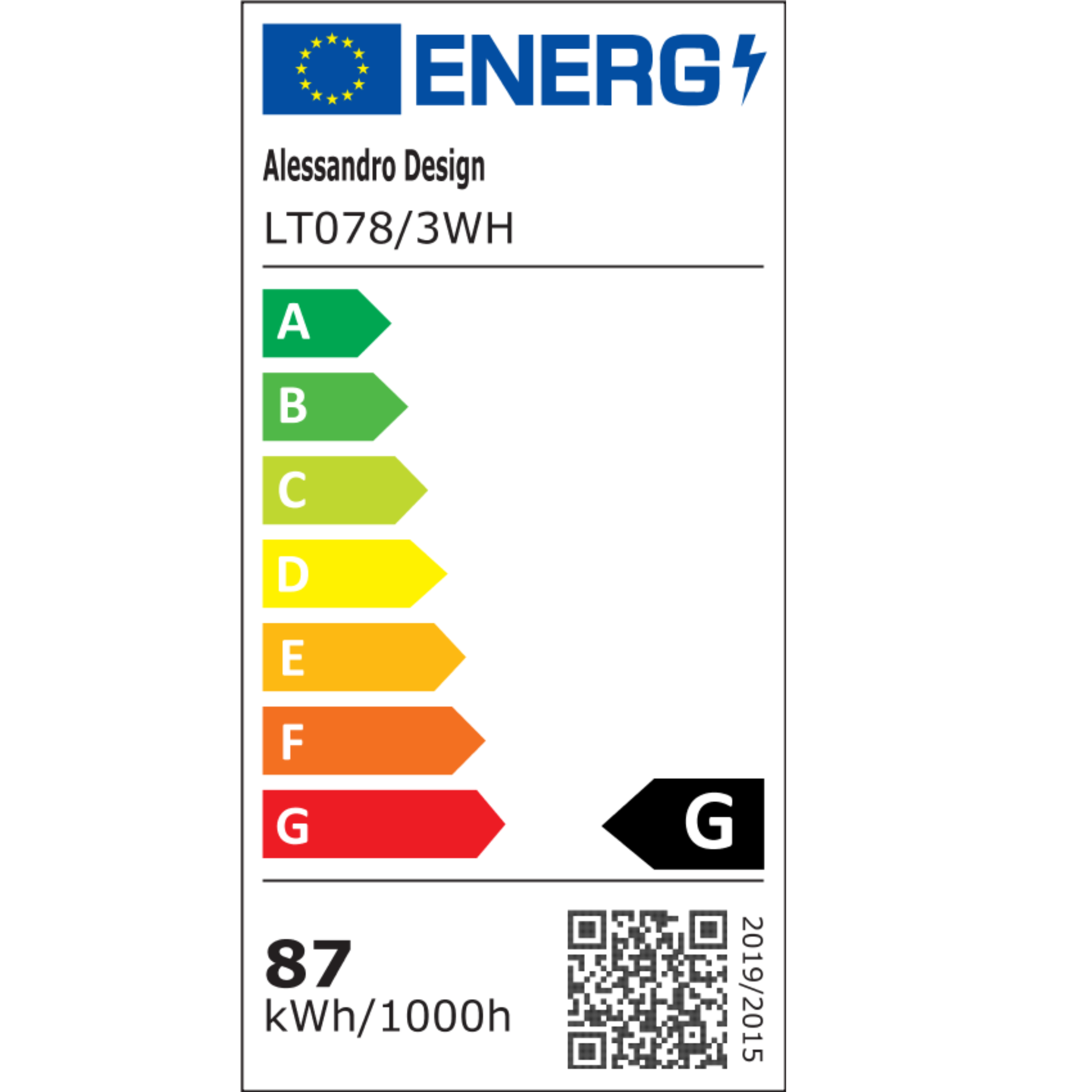 LED lustr s dálkovým ovládáním a krystalem LEILA 87W, 3 čtverce, studené/teplé/neutrální světlo, stmívatelné, bílý LED lustr s dálkovým ovládáním Výchozí název Alessandro Design